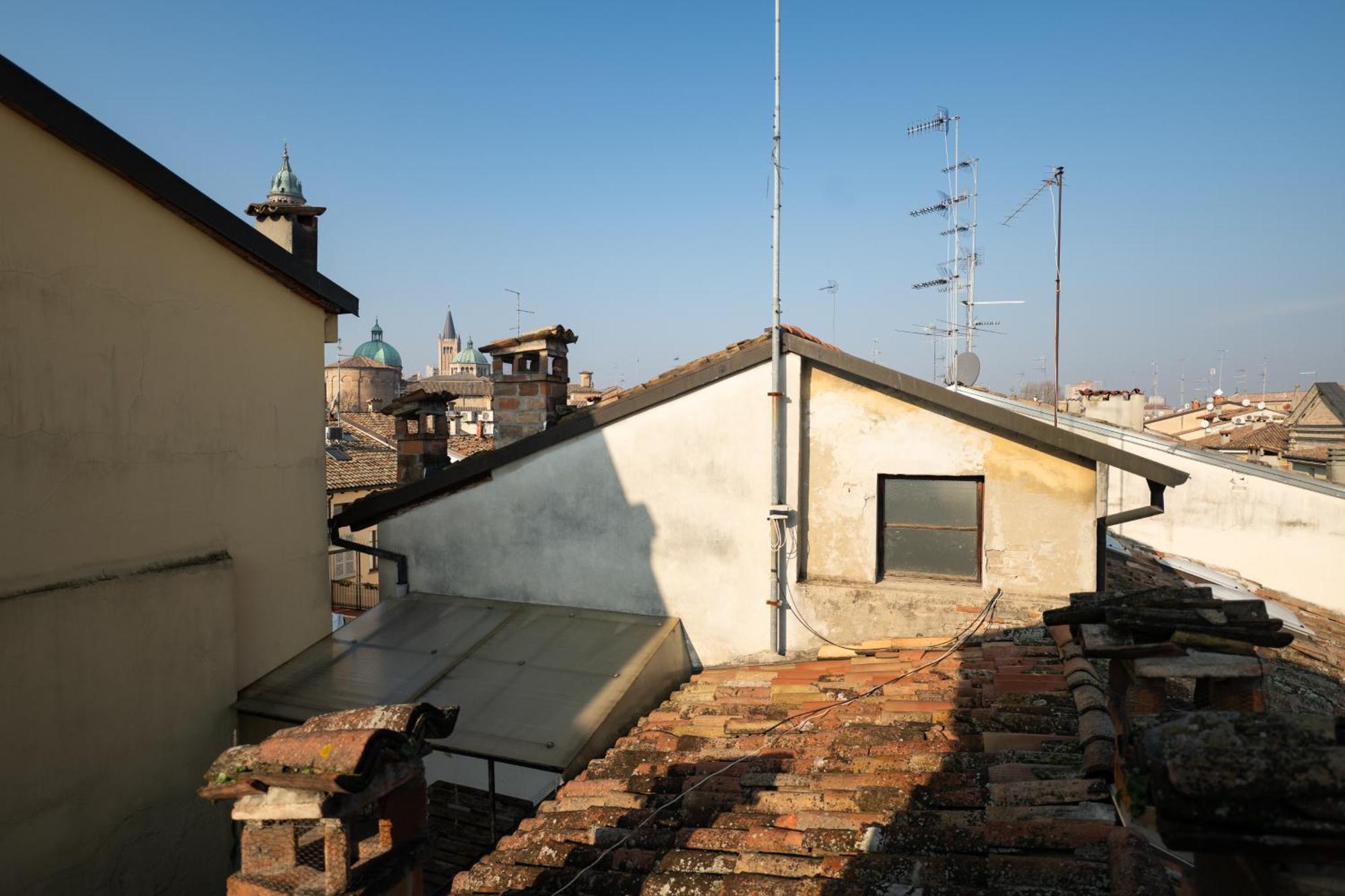 Apartment Nido Di Borgo35 Parma